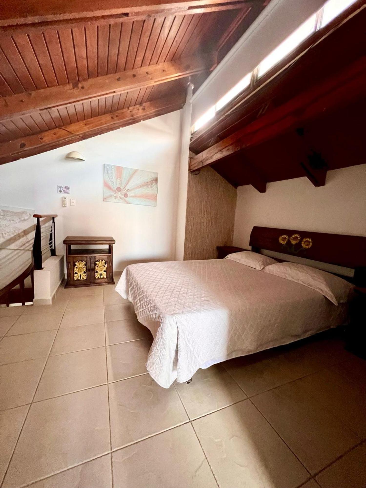 Apartament Penthouse San Andres Isla Zewnętrze zdjęcie