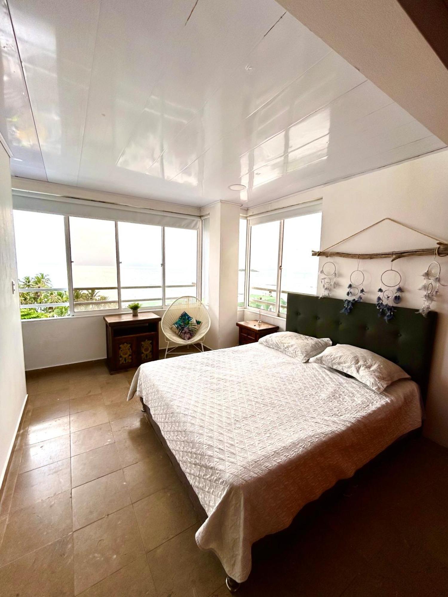 Apartament Penthouse San Andres Isla Zewnętrze zdjęcie