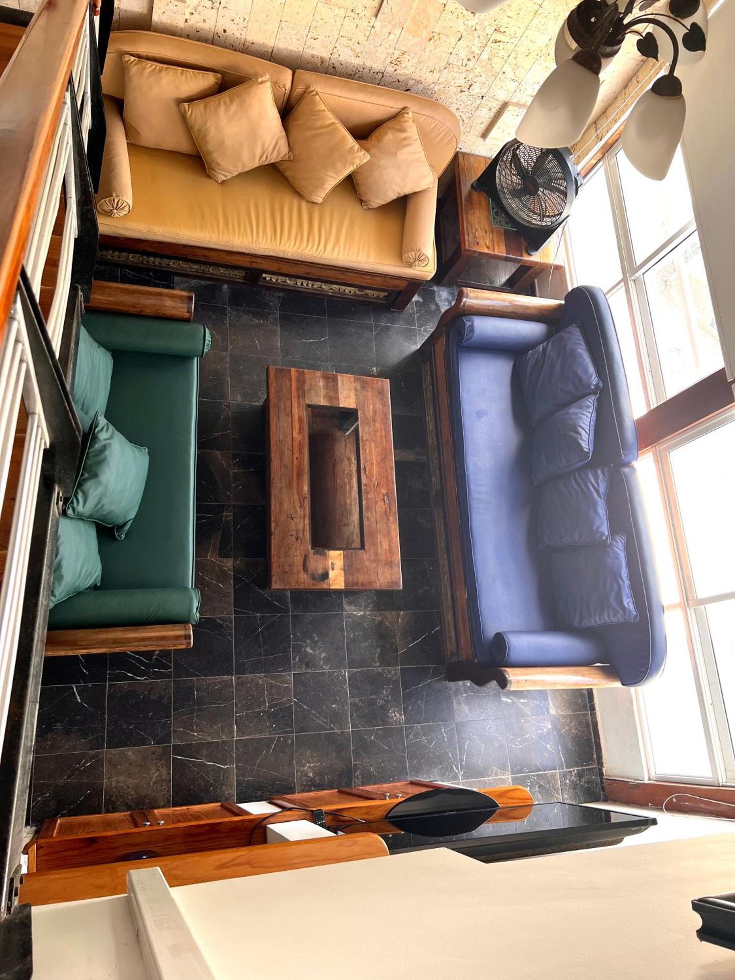 Apartament Penthouse San Andres Isla Zewnętrze zdjęcie