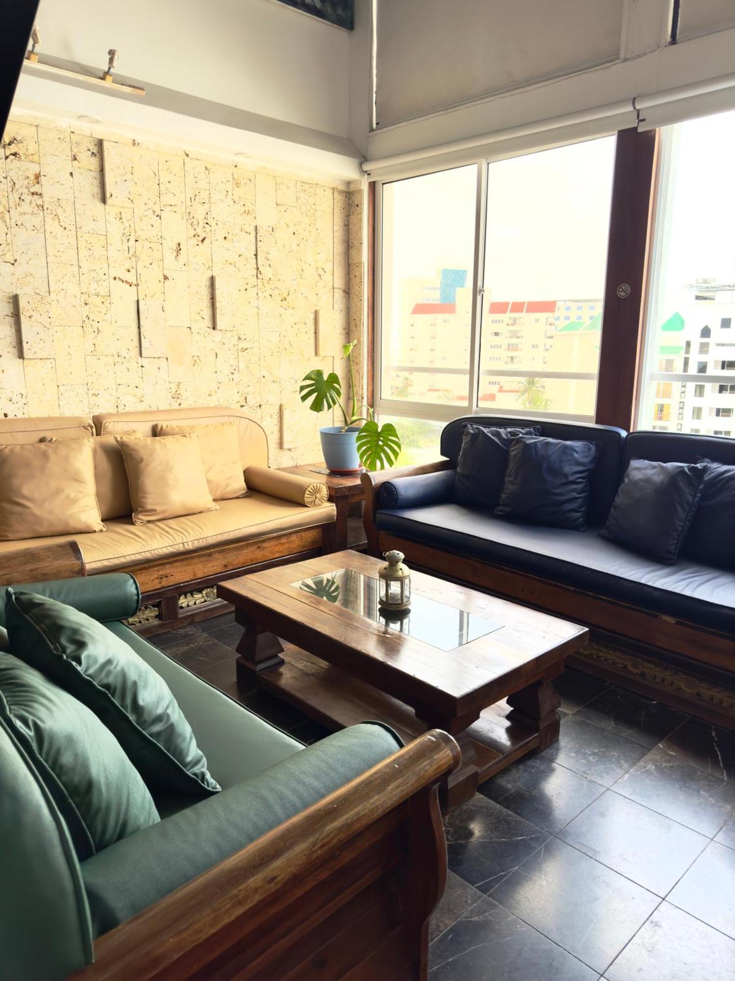 Apartament Penthouse San Andres Isla Zewnętrze zdjęcie