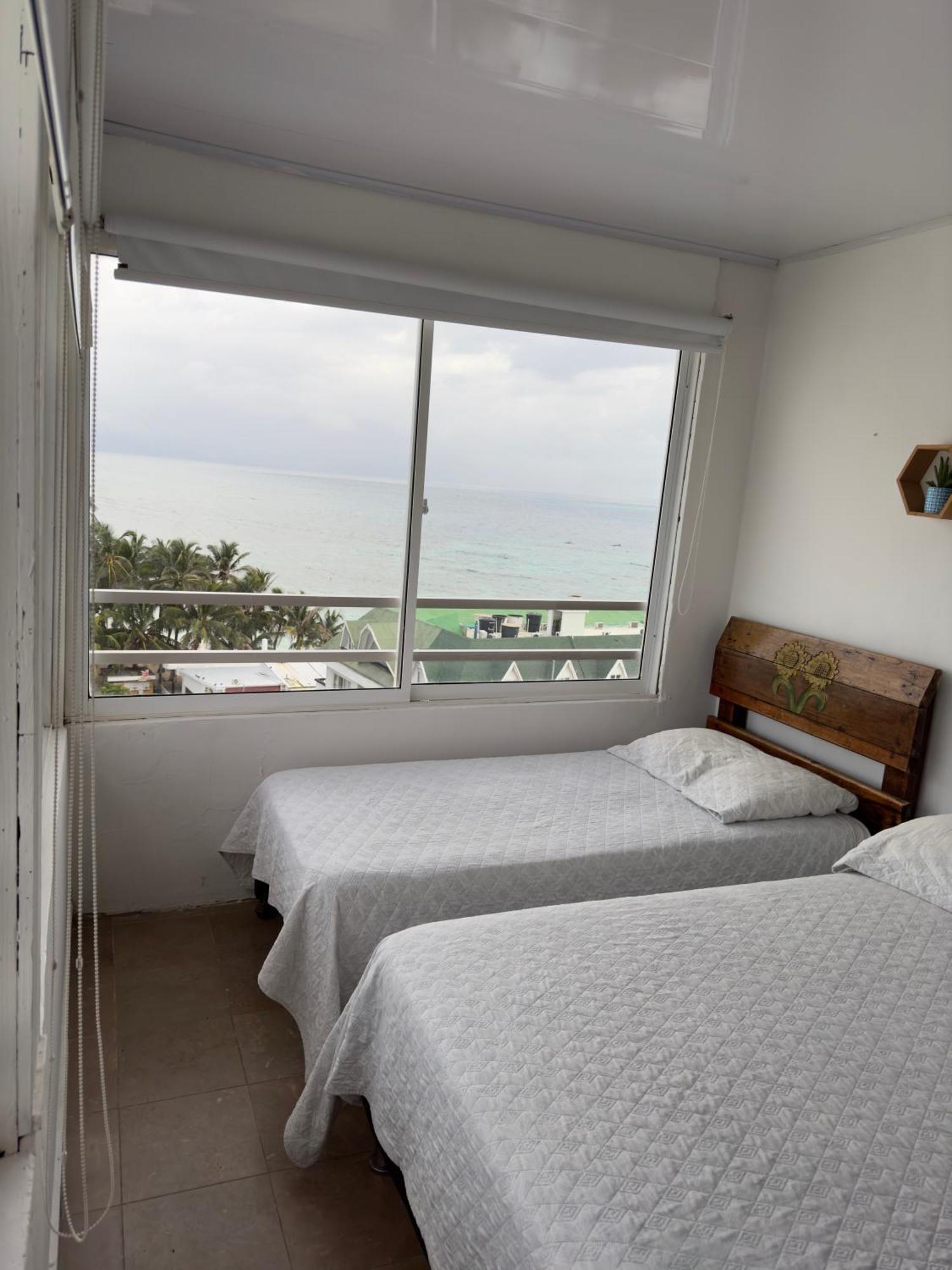 Apartament Penthouse San Andres Isla Zewnętrze zdjęcie