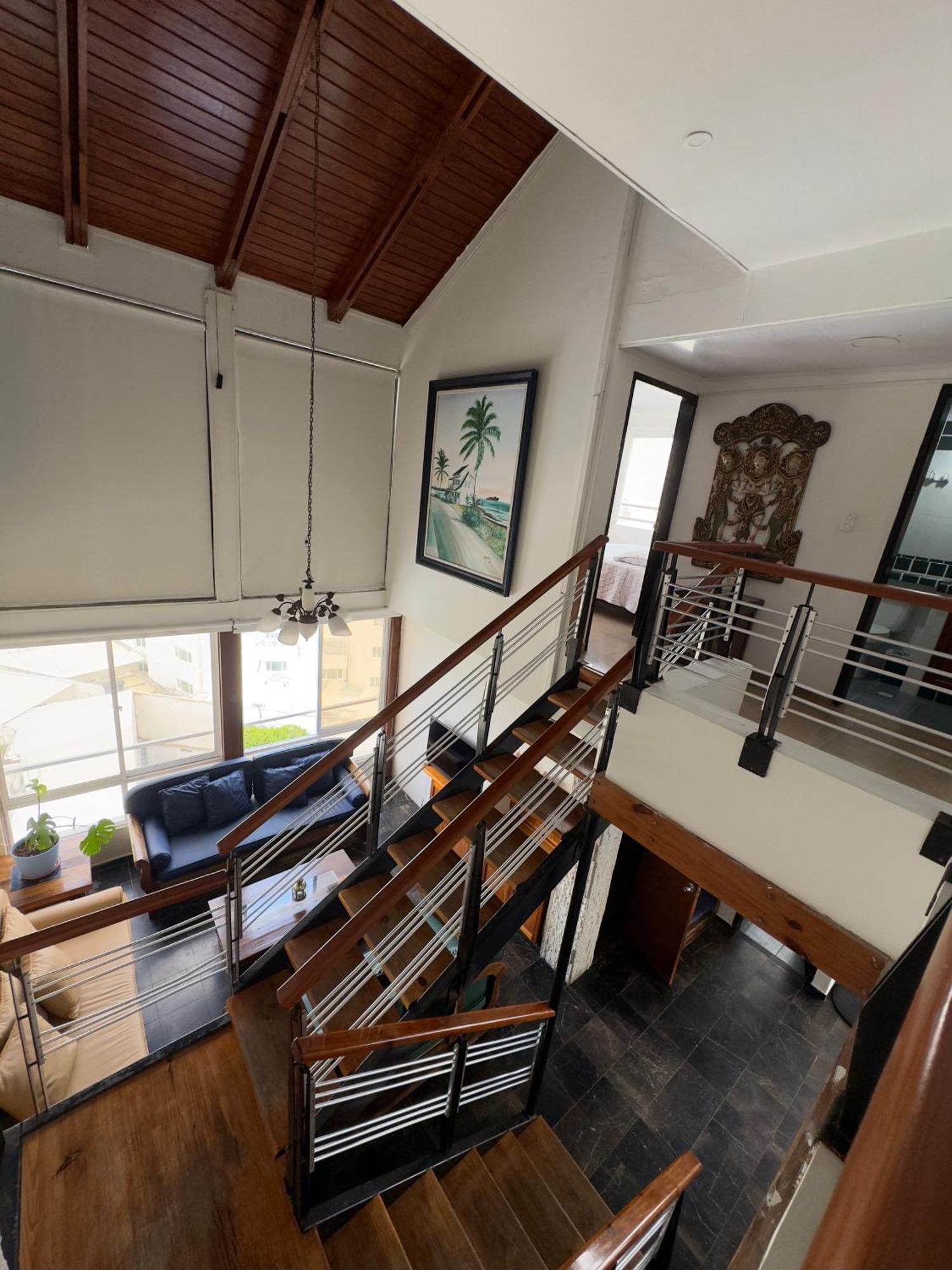 Apartament Penthouse San Andres Isla Zewnętrze zdjęcie