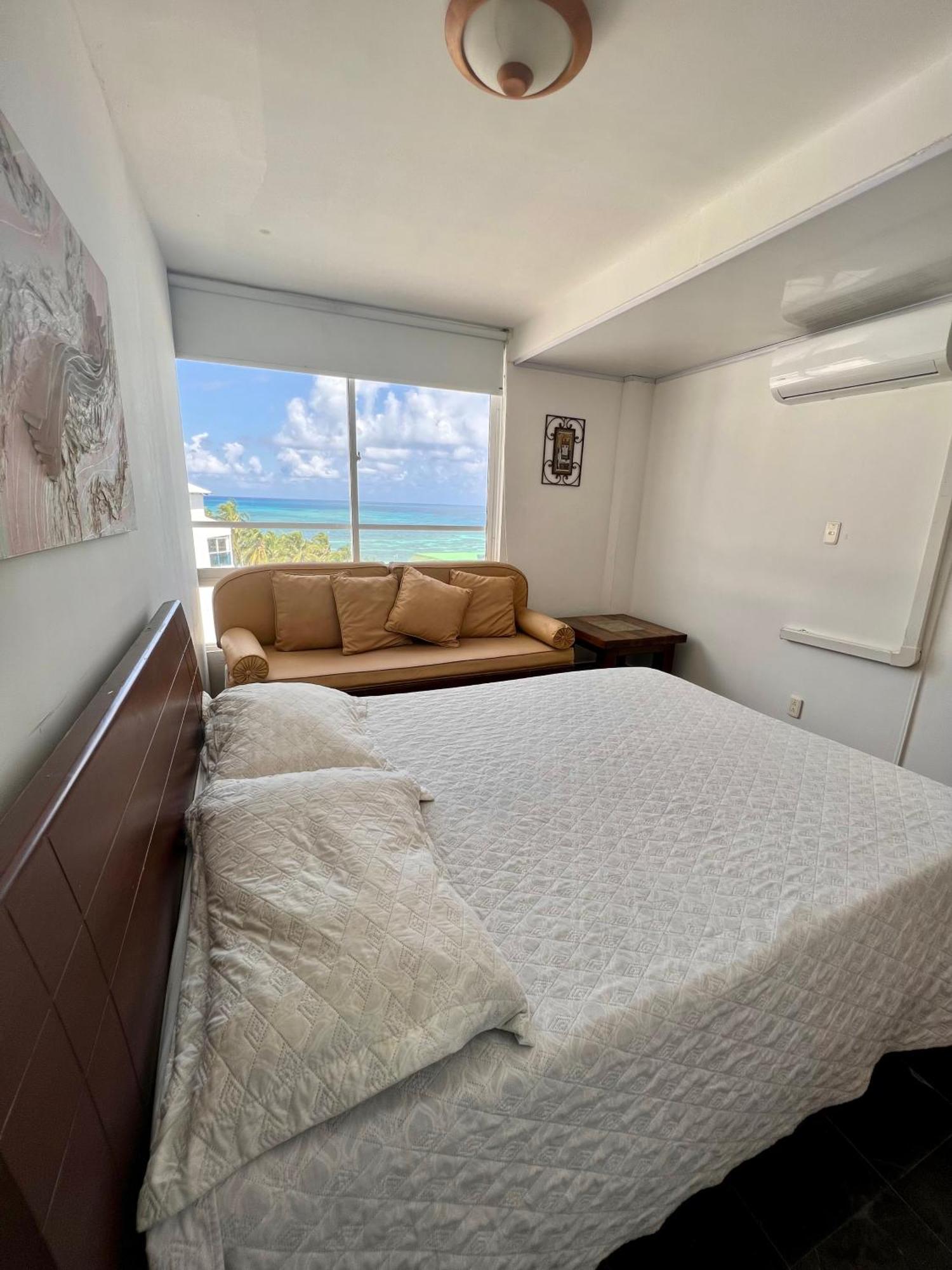 Apartament Penthouse San Andres Isla Zewnętrze zdjęcie