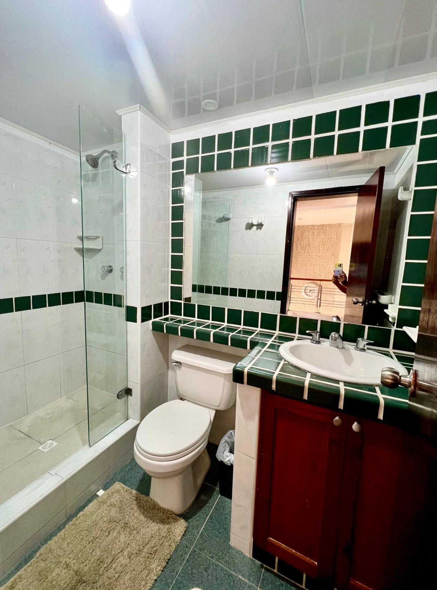Apartament Penthouse San Andres Isla Zewnętrze zdjęcie