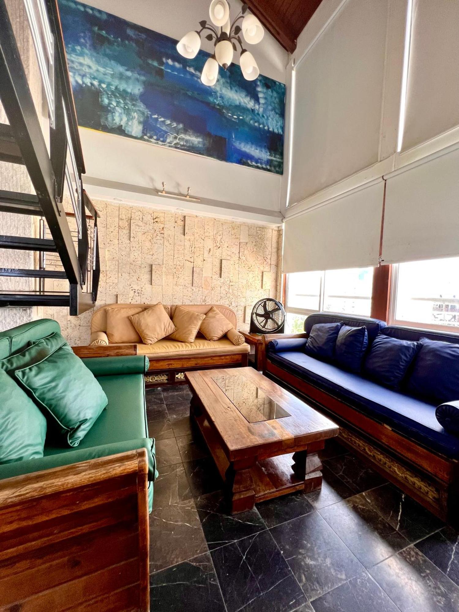 Apartament Penthouse San Andres Isla Zewnętrze zdjęcie