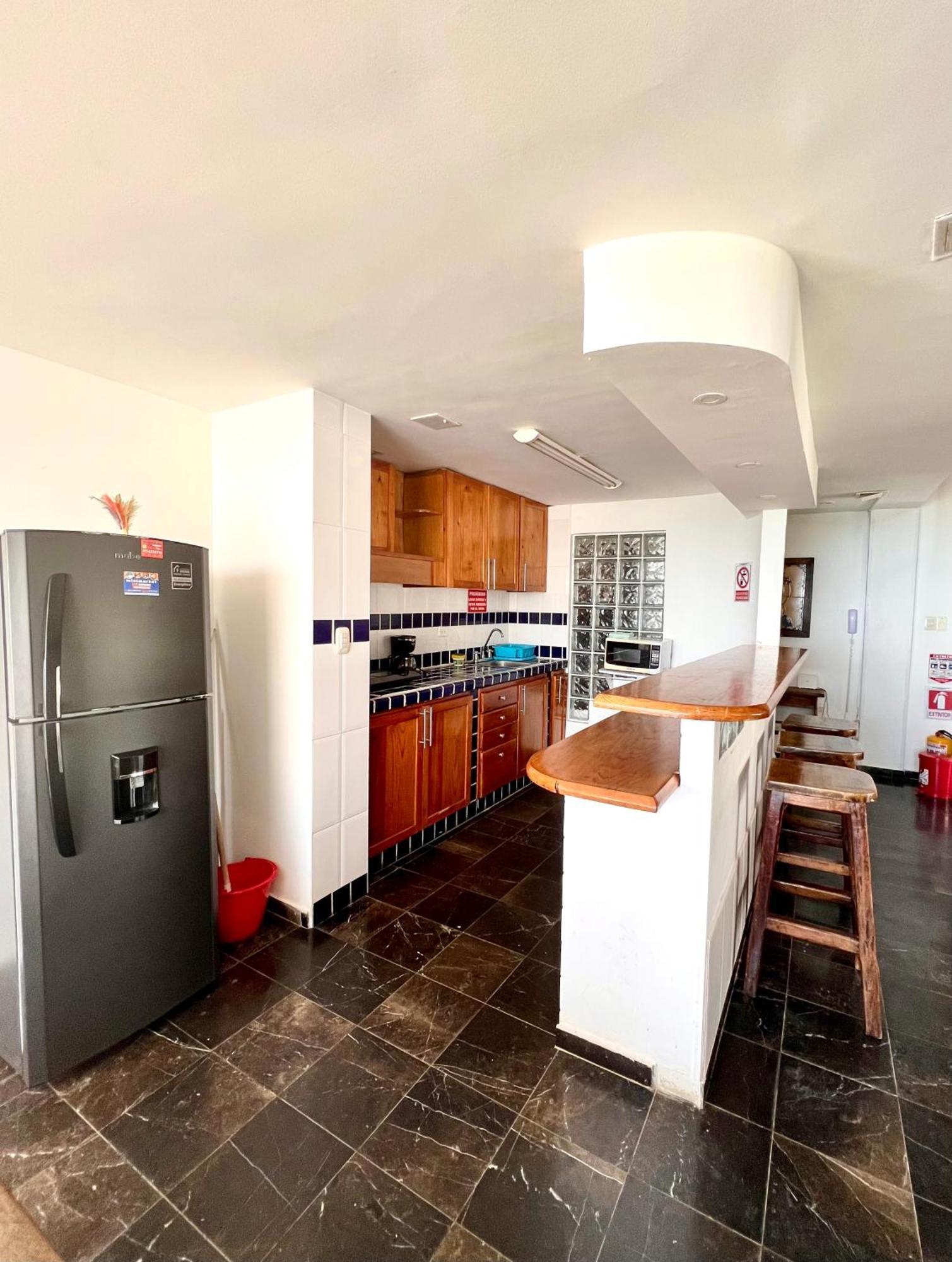 Apartament Penthouse San Andres Isla Zewnętrze zdjęcie