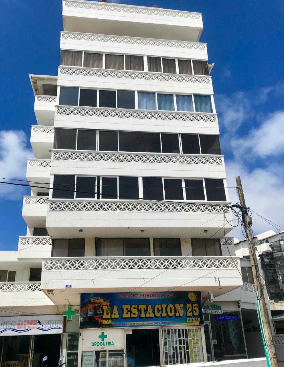 Apartament Penthouse San Andres Isla Zewnętrze zdjęcie