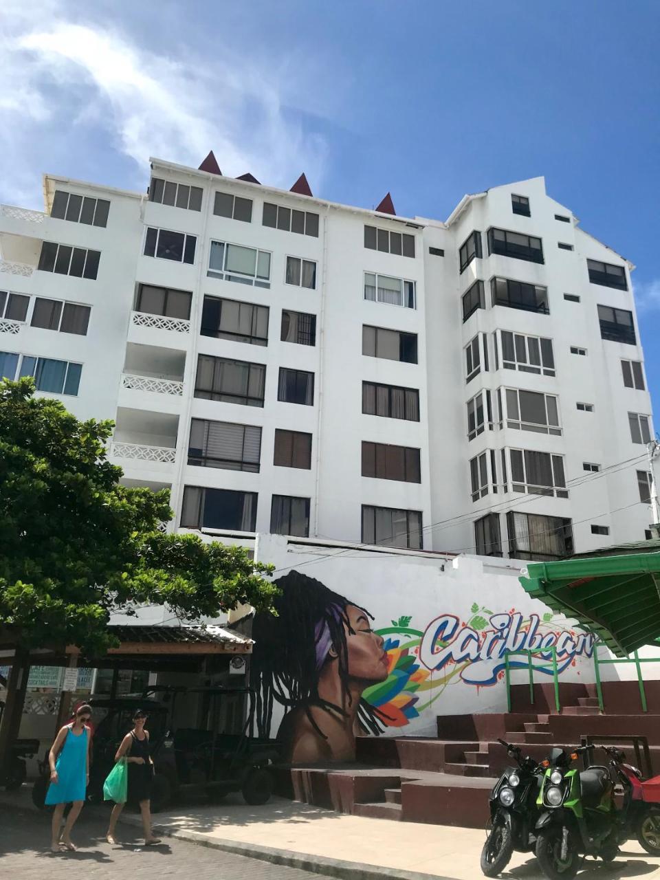 Apartament Penthouse San Andres Isla Zewnętrze zdjęcie