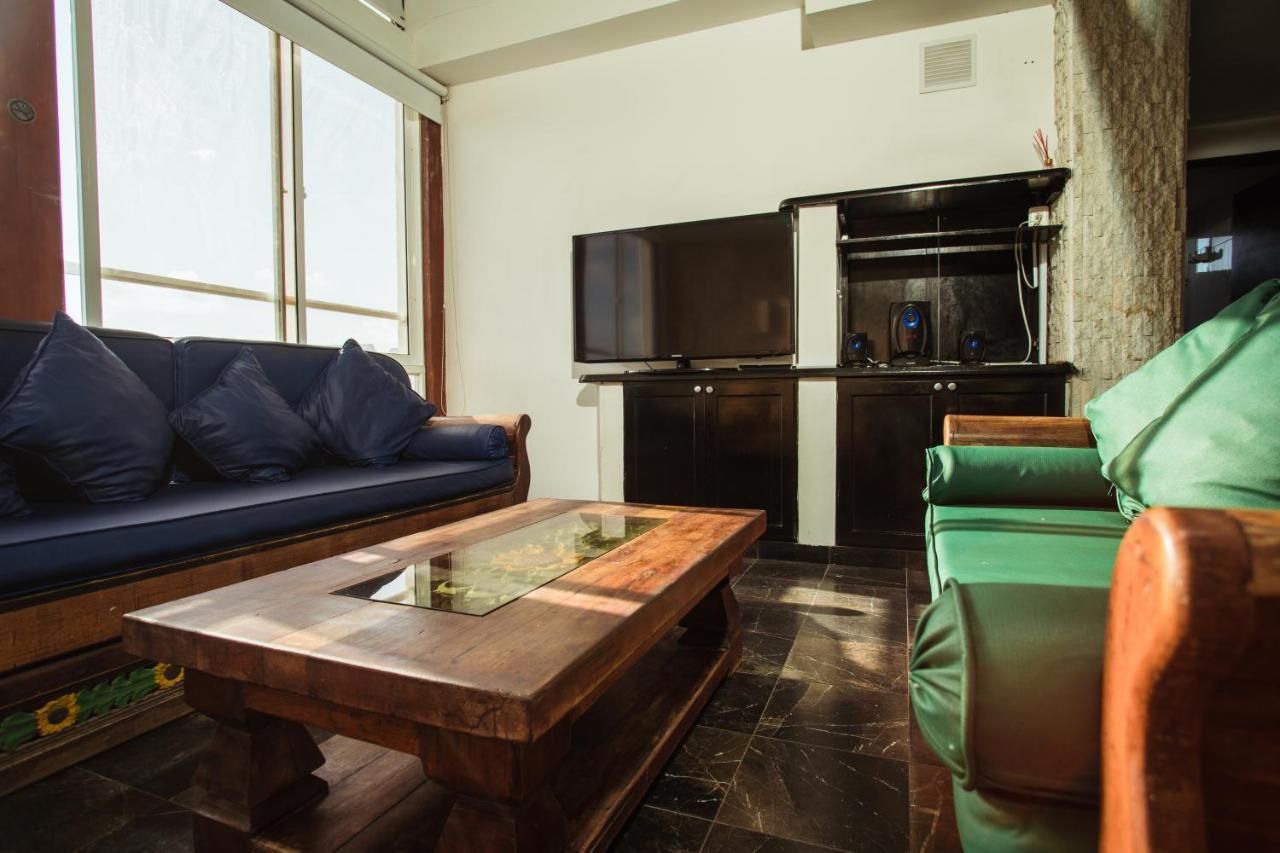 Apartament Penthouse San Andres Isla Zewnętrze zdjęcie