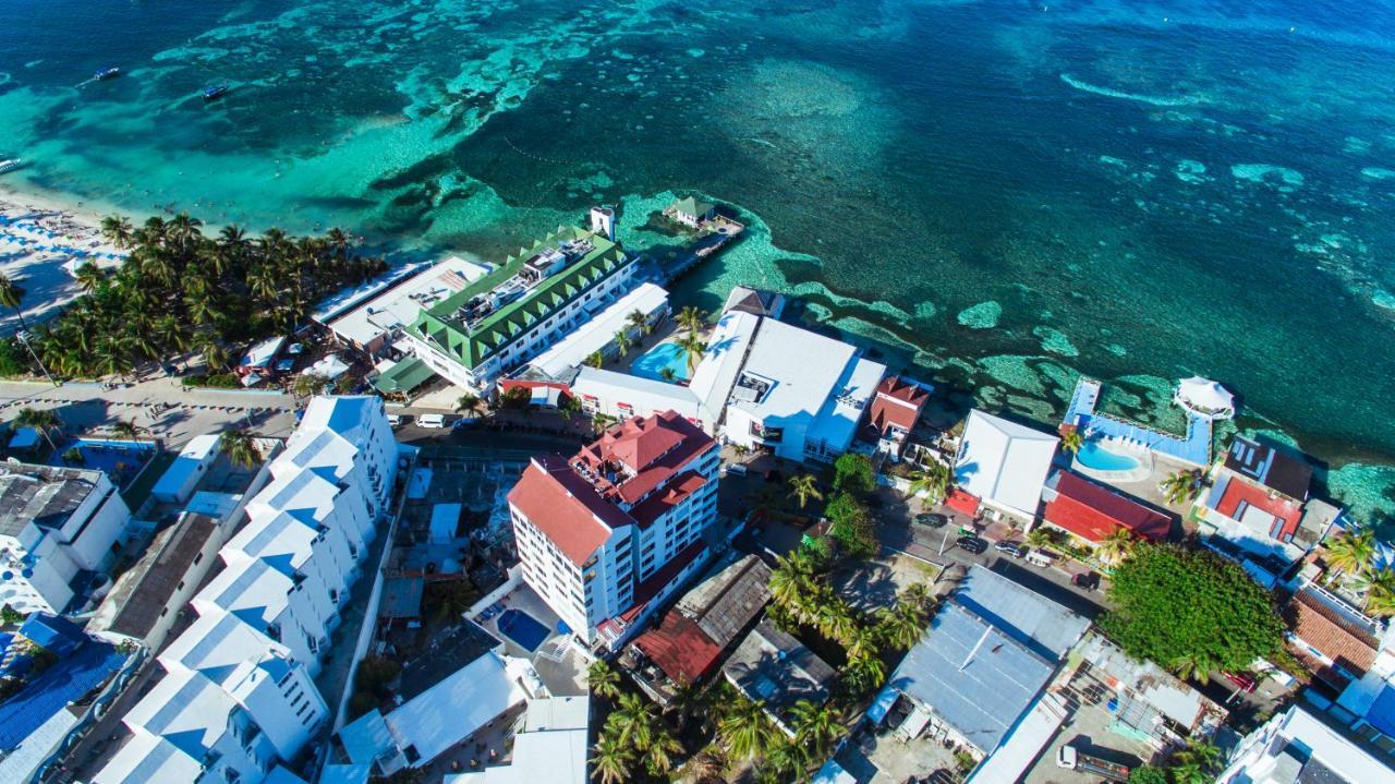 Apartament Penthouse San Andres Isla Zewnętrze zdjęcie