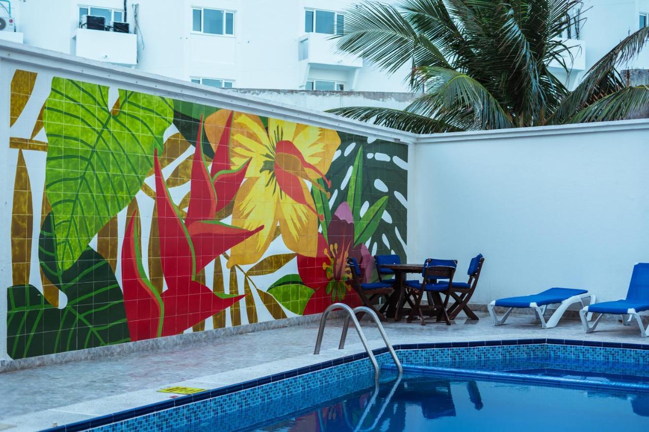 Apartament Penthouse San Andres Isla Zewnętrze zdjęcie