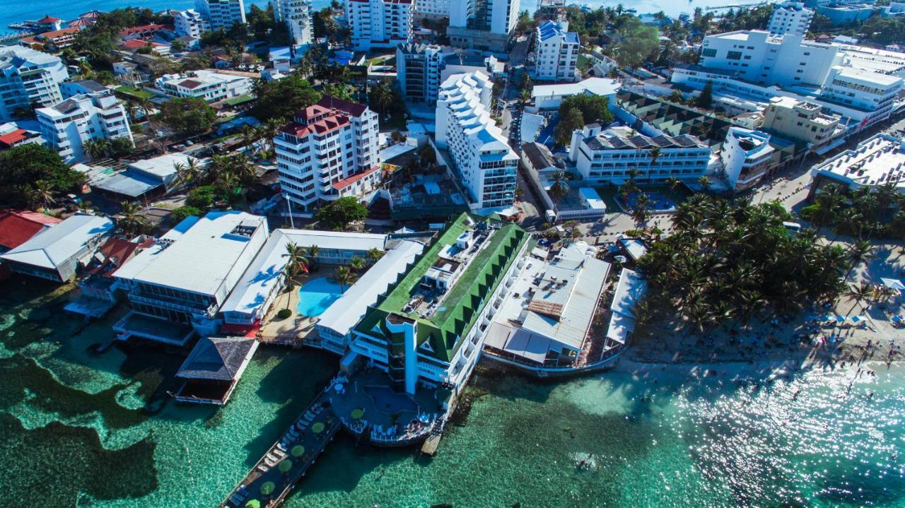 Apartament Penthouse San Andres Isla Zewnętrze zdjęcie