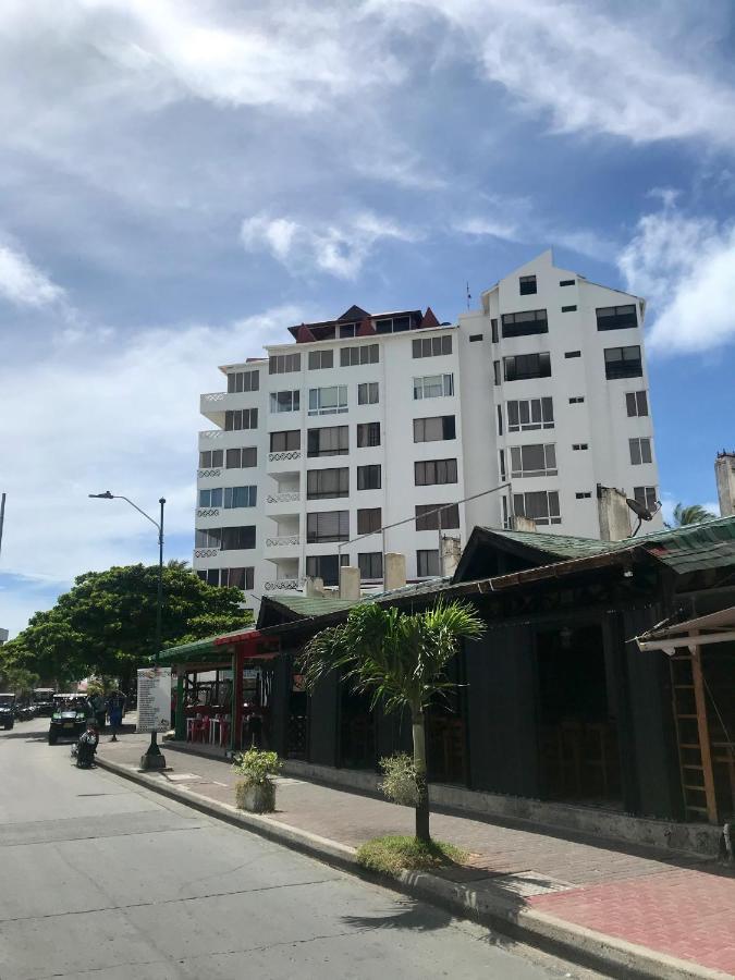 Apartament Penthouse San Andres Isla Zewnętrze zdjęcie
